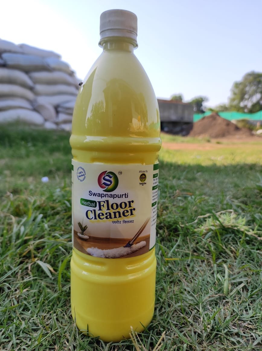 SwapnapurtiHerbal Floor cleaner 